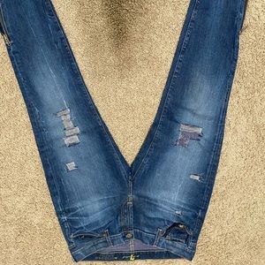 7 For all mankind jeans